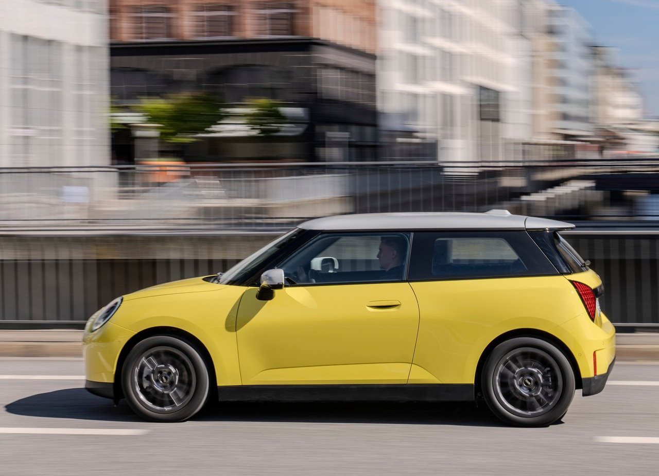 MINI COOPER E, foto 18