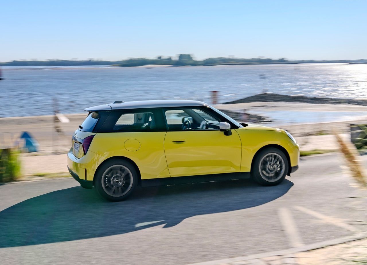 MINI COOPER E, foto 19