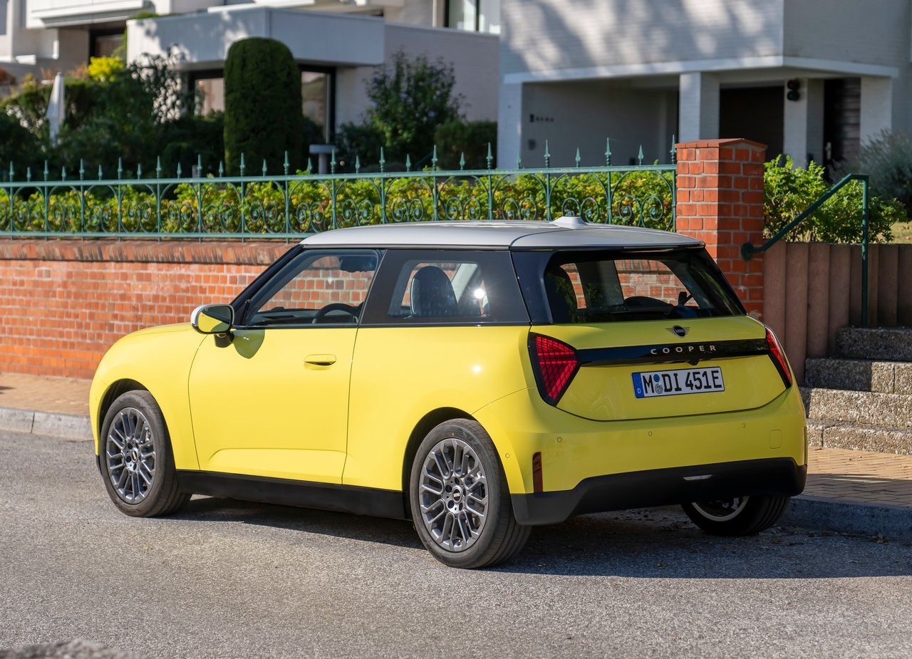 MINI COOPER E, foto 20