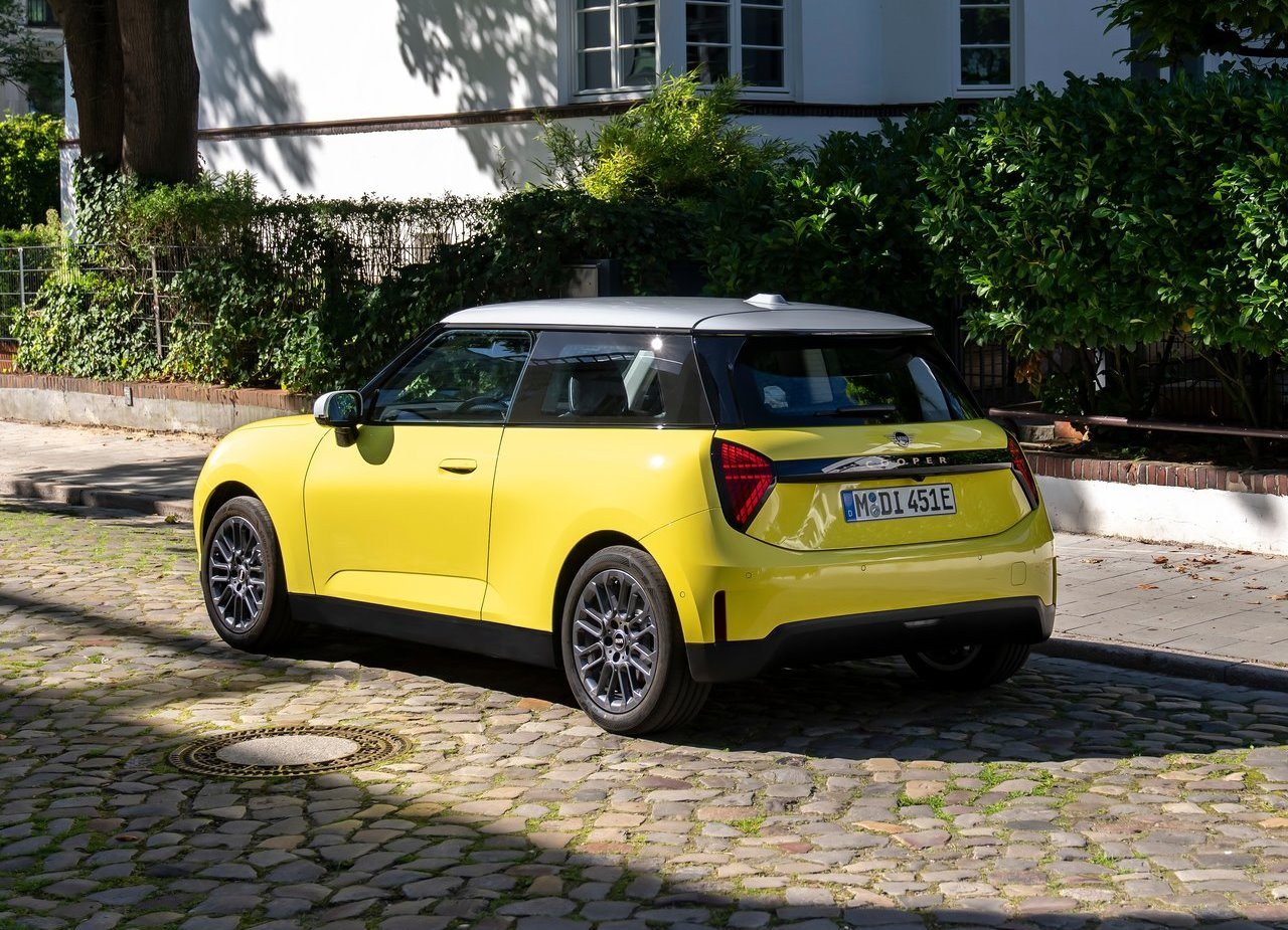 MINI COOPER E, foto 21