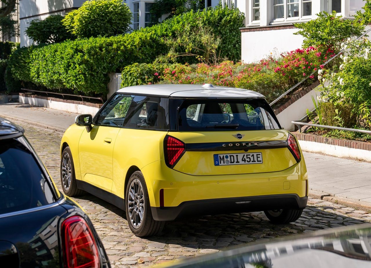MINI COOPER E, foto 22