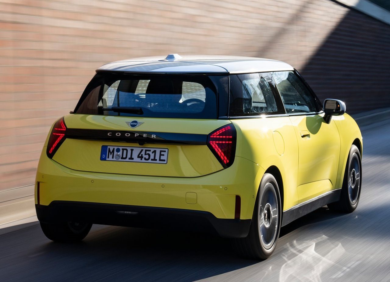 MINI COOPER E, foto 24