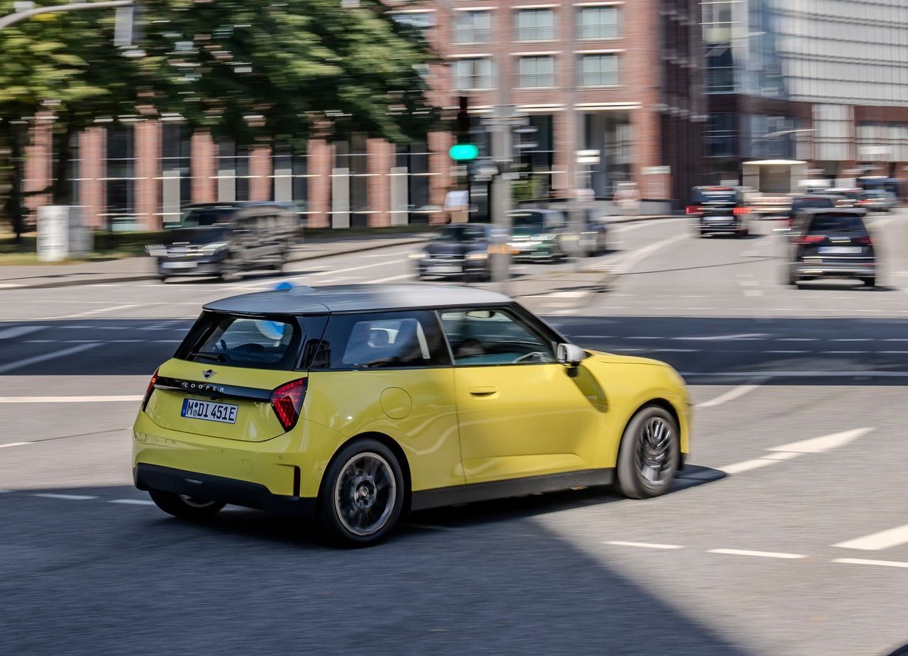 MINI COOPER E, foto 26