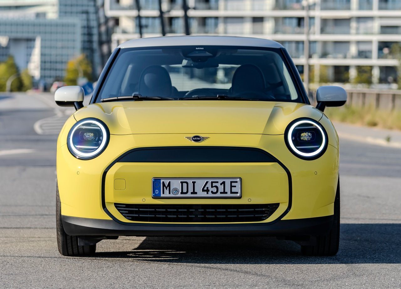 MINI COOPER E, foto 27