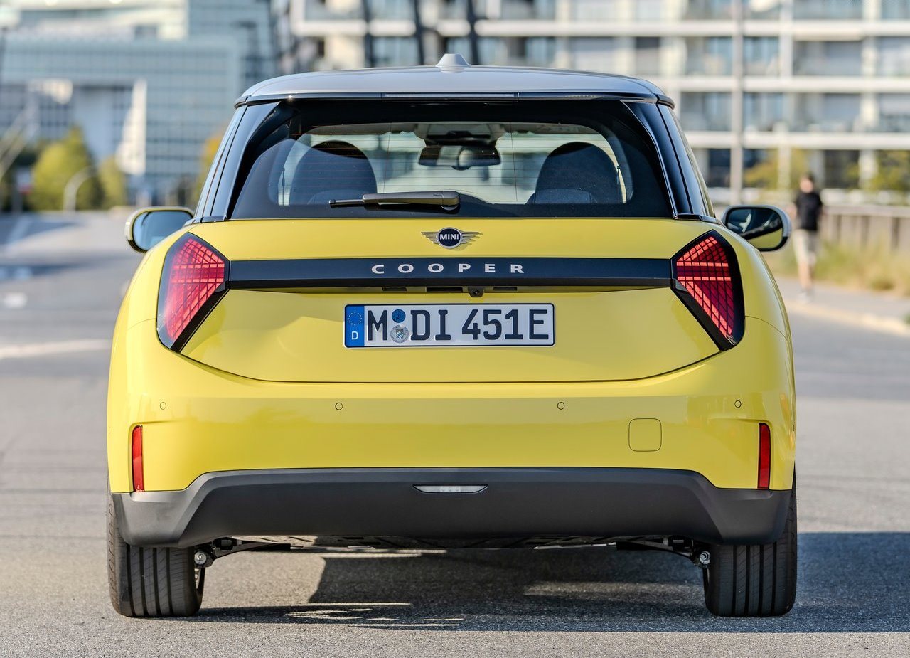 MINI COOPER E, foto 28