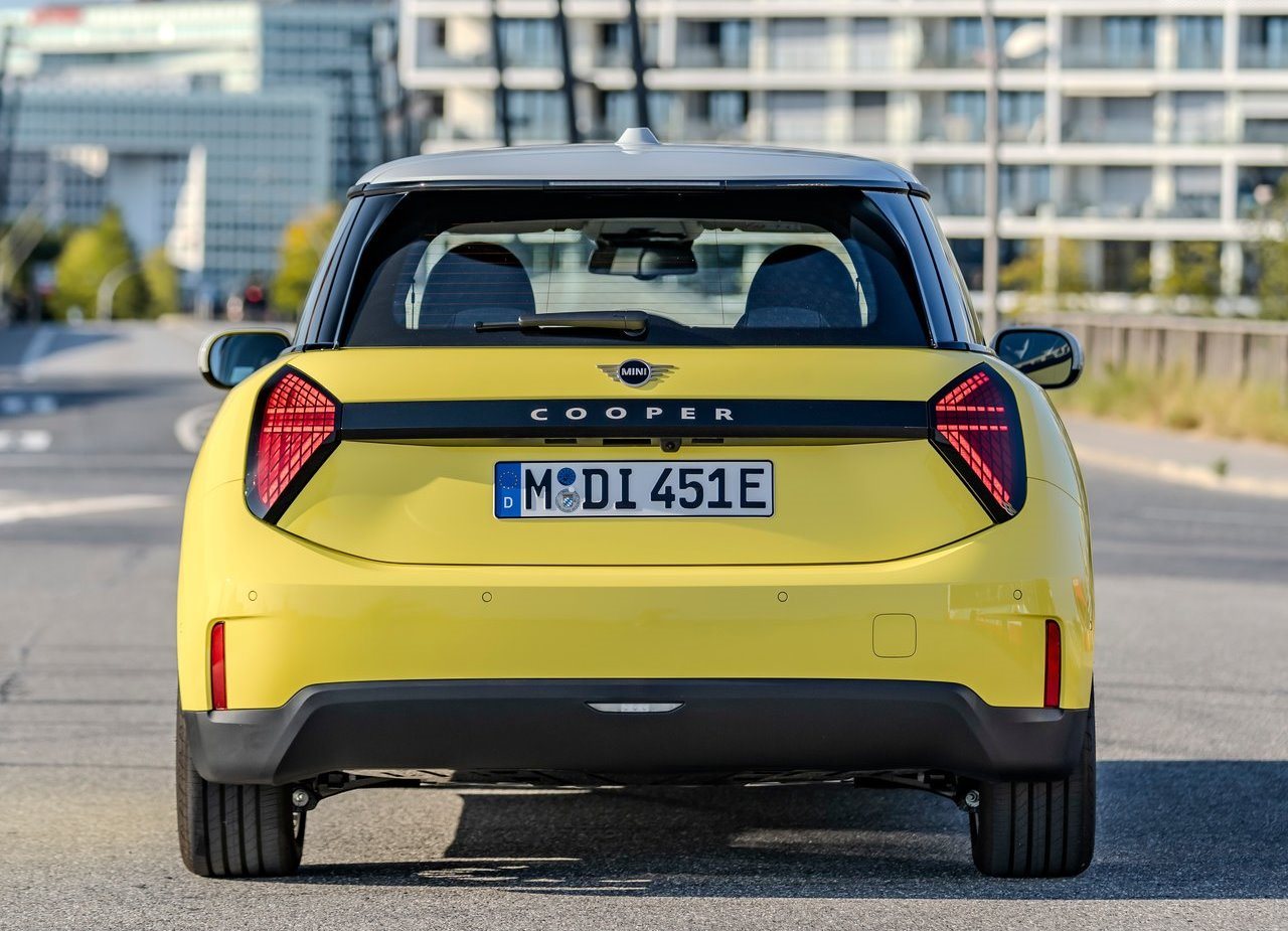 MINI COOPER E, foto 29