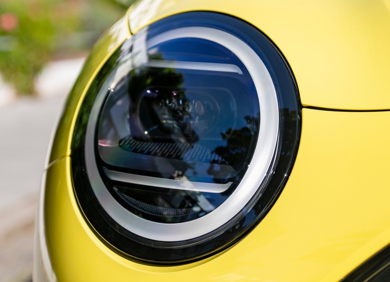 MINI COOPER E, foto 44