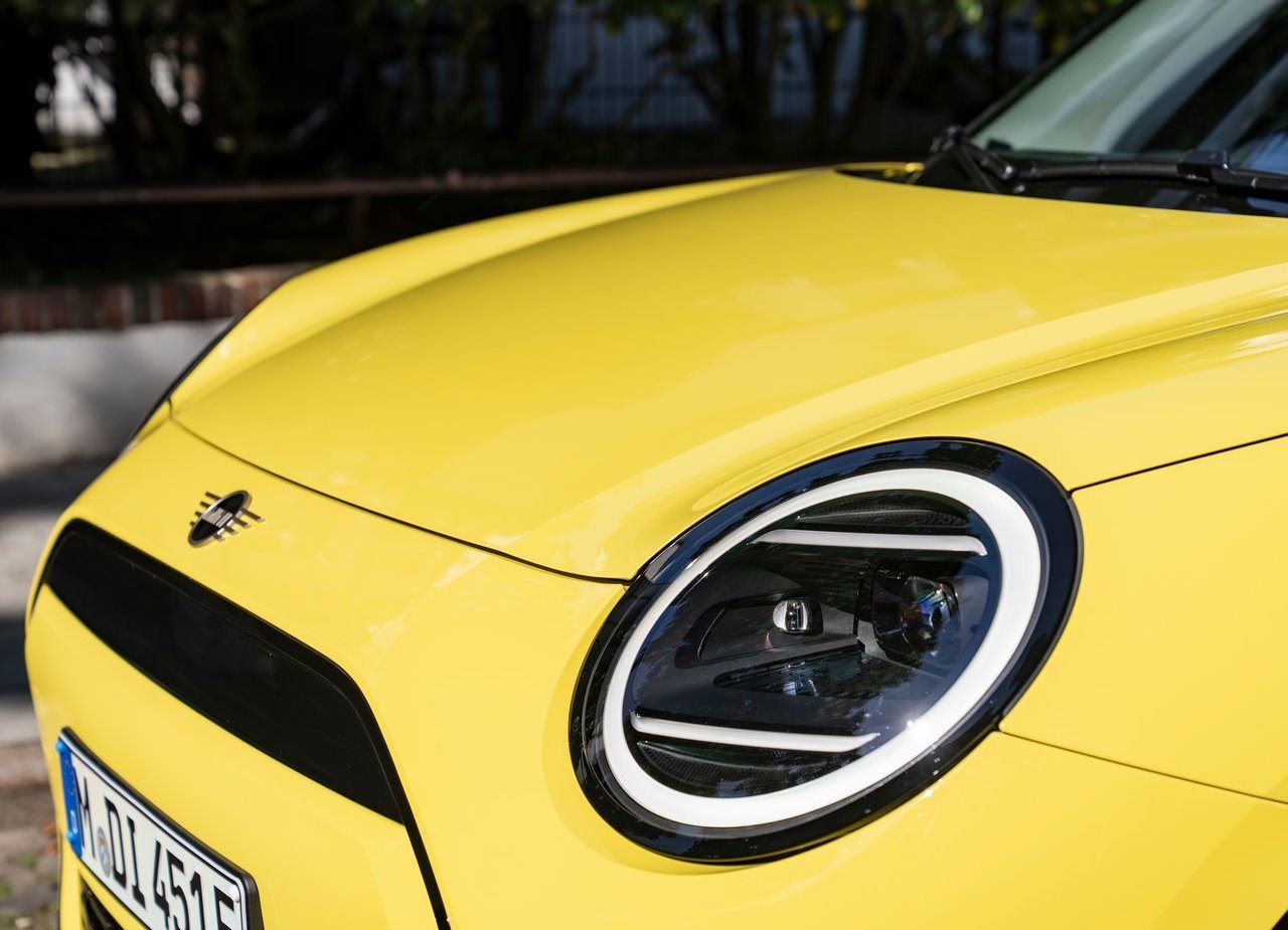 MINI COOPER E, foto 45