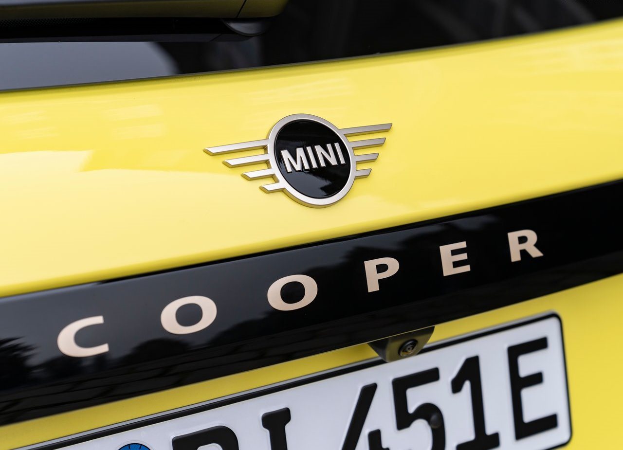 MINI COOPER E, foto 49