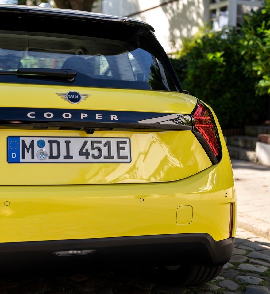MINI COOPER E, foto 51