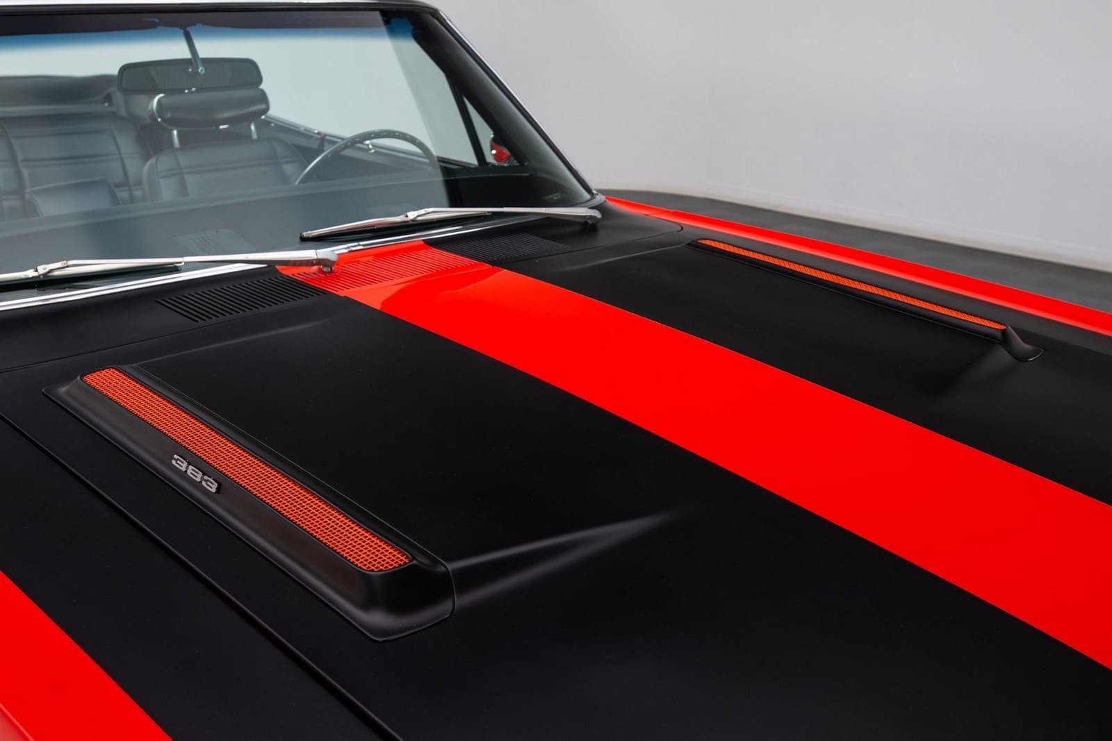 1969 - PLYMOUTH ROAD RUNNER CONVERTIBLE RED, foto 19