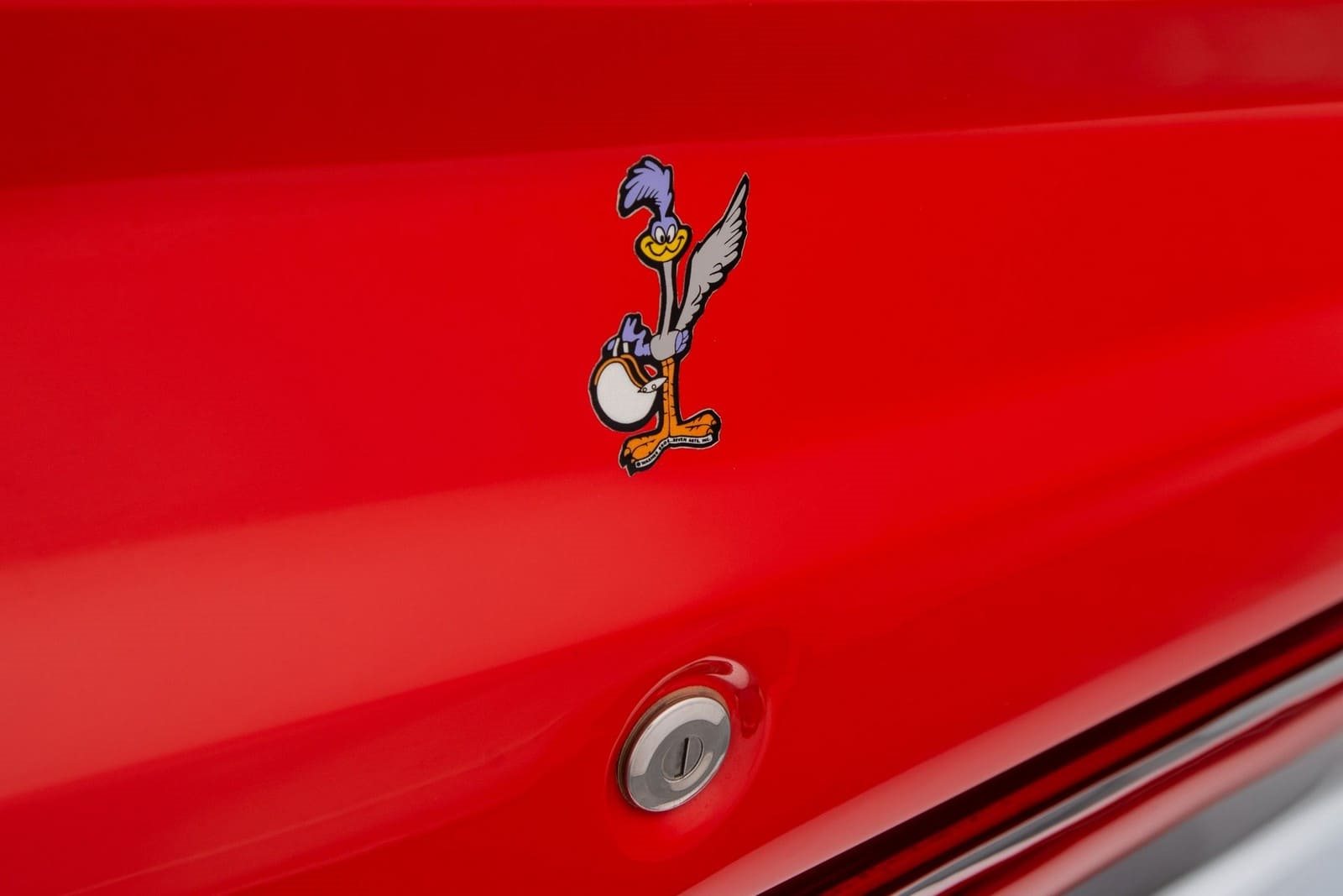 1969 - PLYMOUTH ROAD RUNNER CONVERTIBLE RED, foto 28