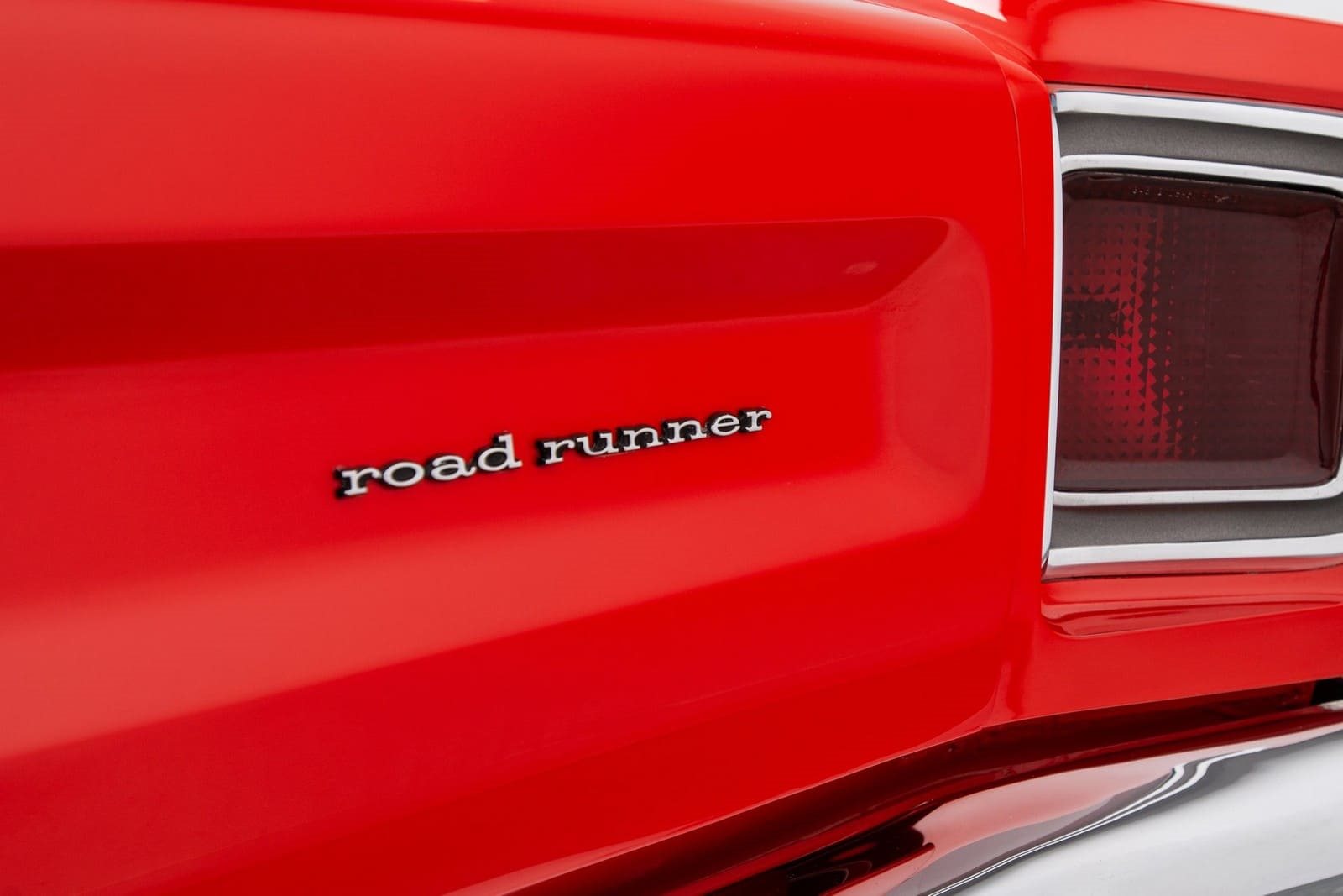 1969 - PLYMOUTH ROAD RUNNER CONVERTIBLE RED, foto 29