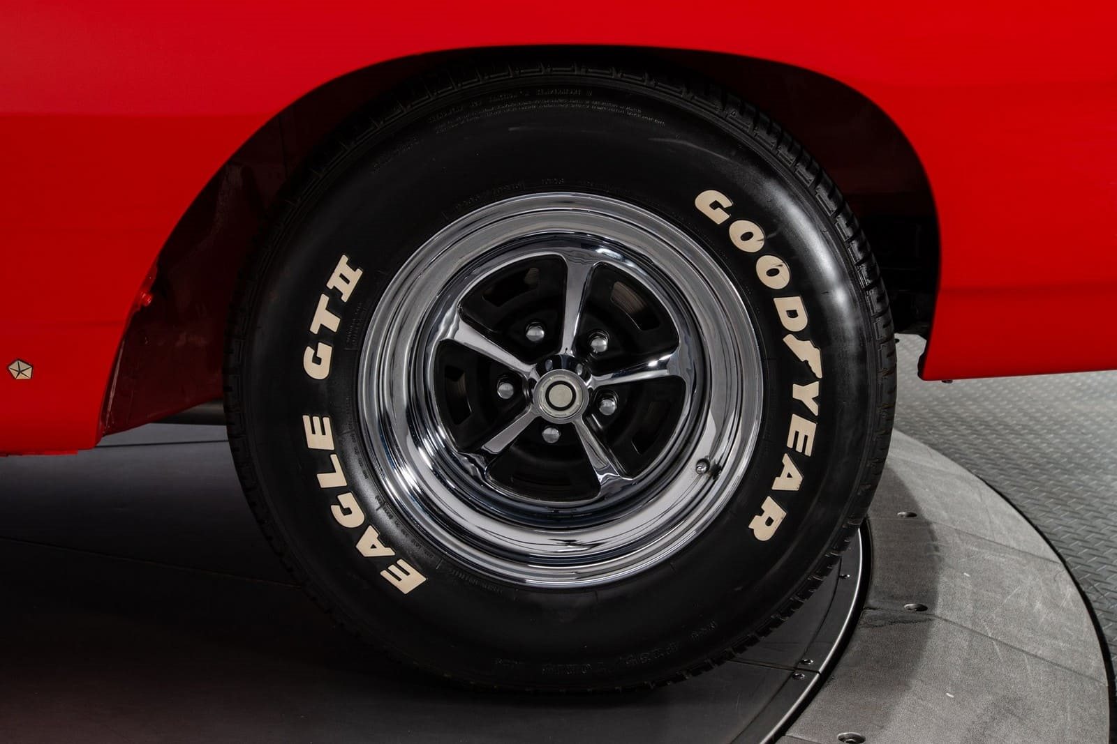 1969 - PLYMOUTH ROAD RUNNER CONVERTIBLE RED, foto 34