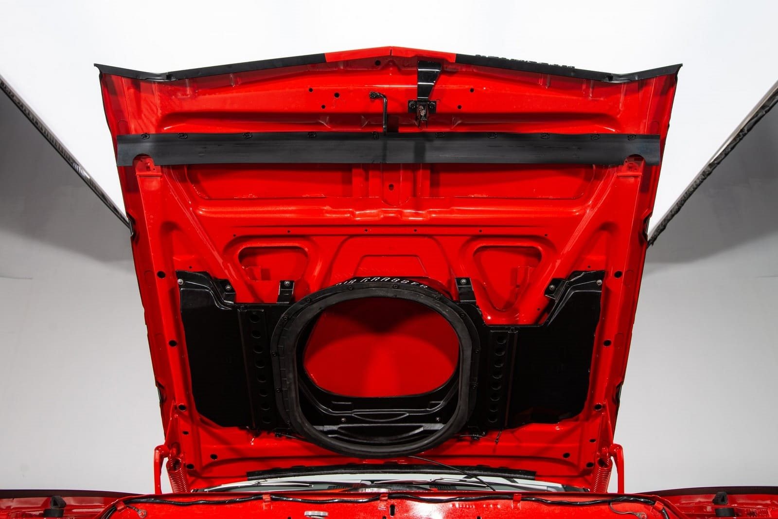 1969 - PLYMOUTH ROAD RUNNER CONVERTIBLE RED, foto 42