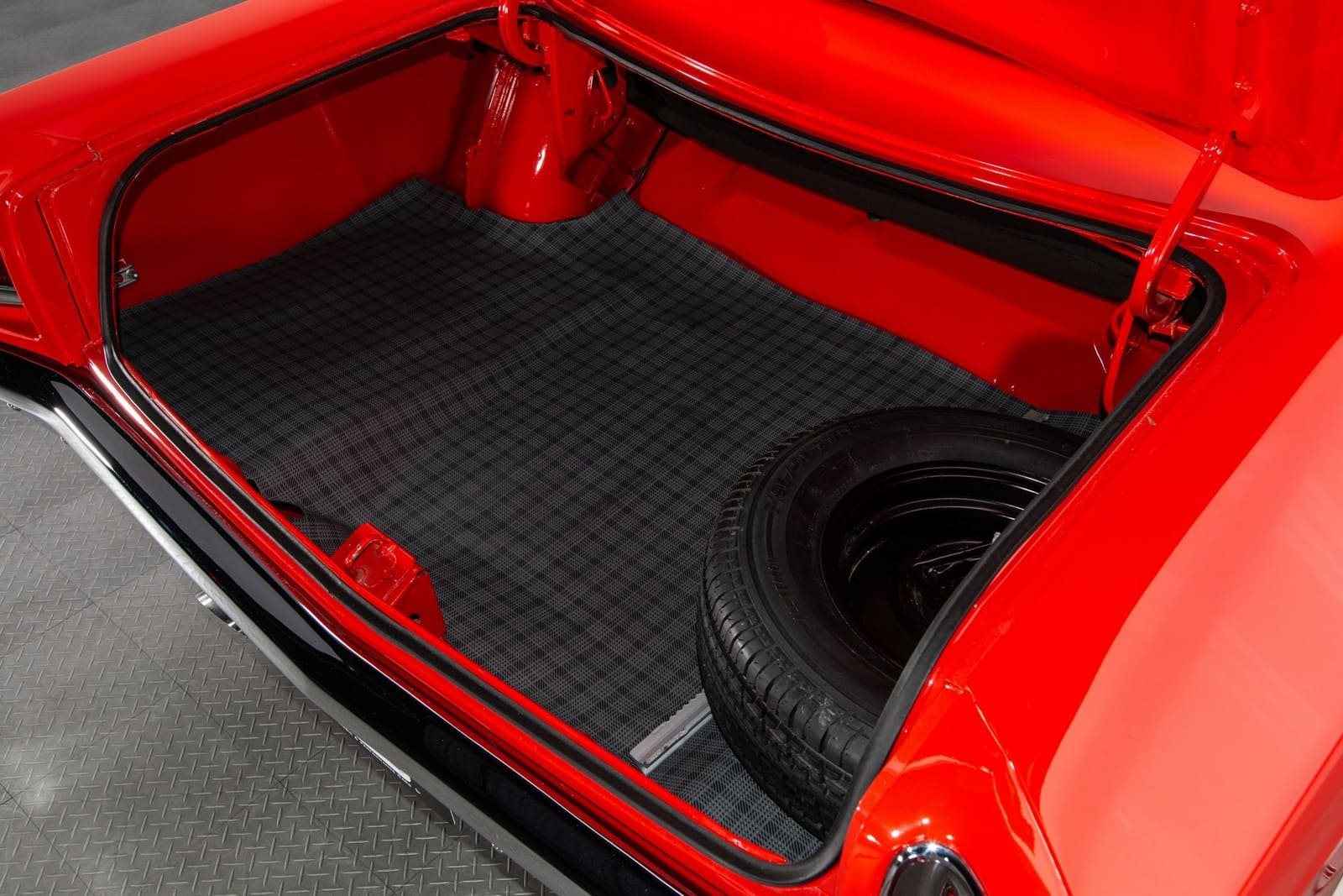 1969 - PLYMOUTH ROAD RUNNER CONVERTIBLE RED, foto 43