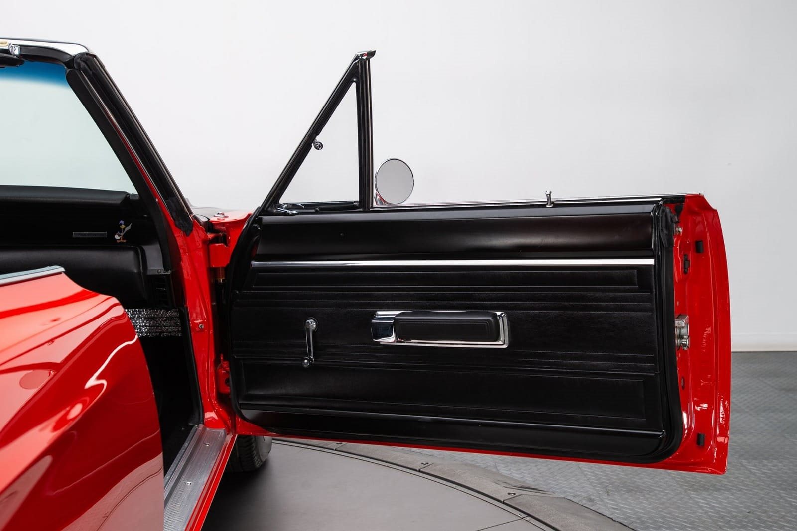 1969 - PLYMOUTH ROAD RUNNER CONVERTIBLE RED, foto 63