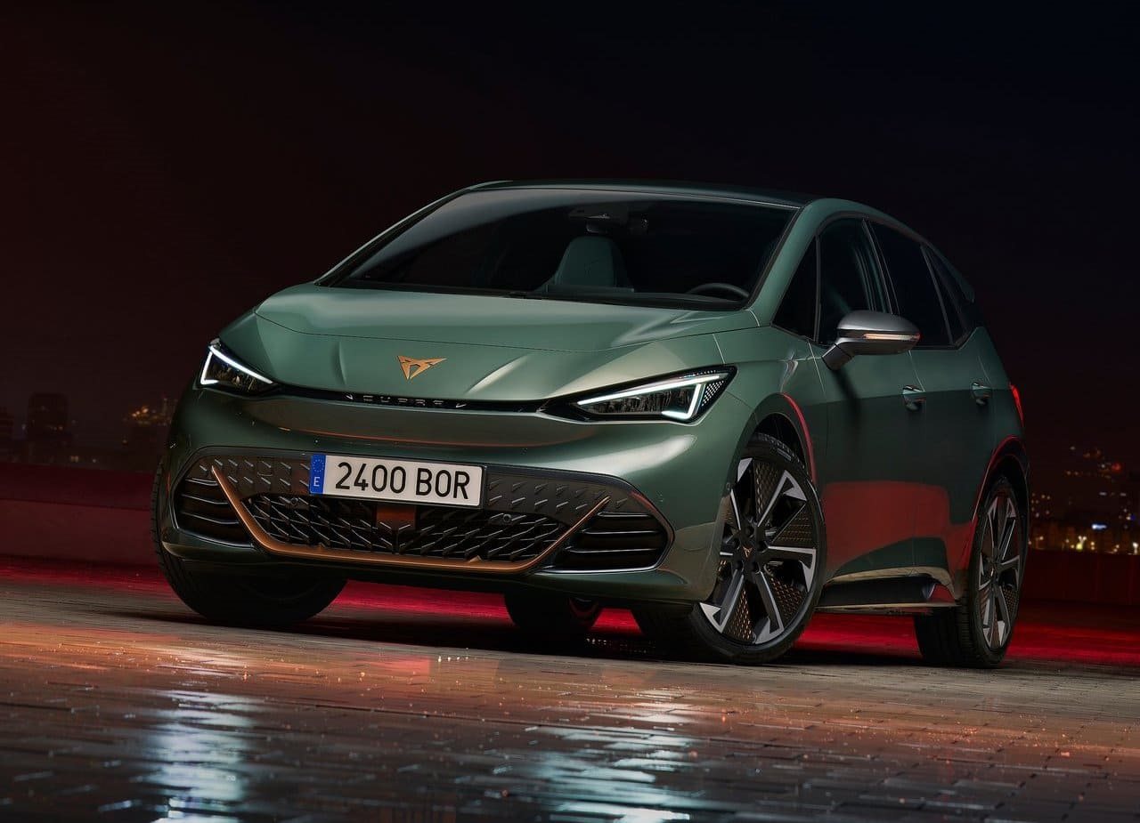 2025 - CUPRA BORN VZ, foto 1