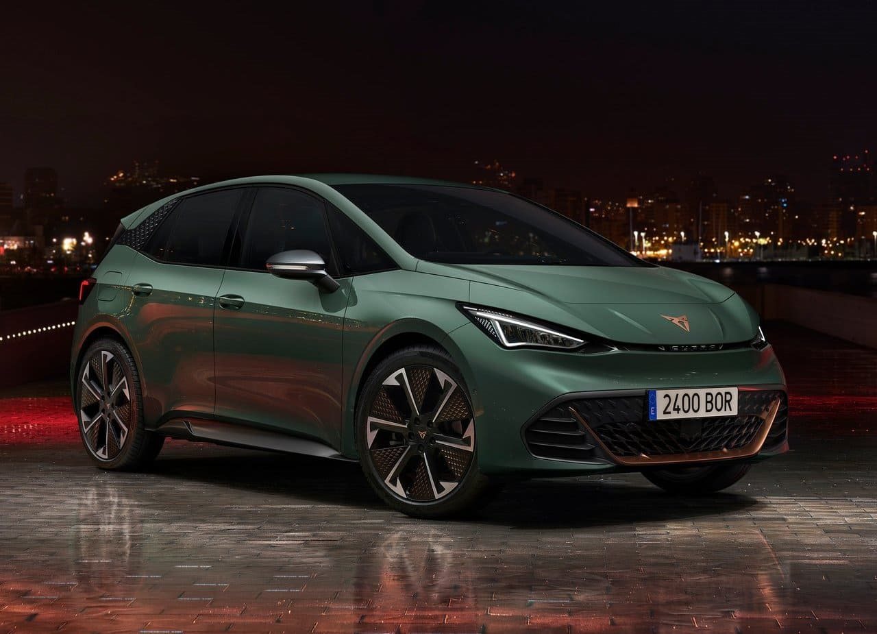 2025 - CUPRA BORN VZ, foto 3
