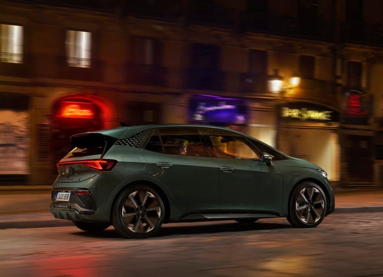 2025 - CUPRA BORN VZ, foto 5