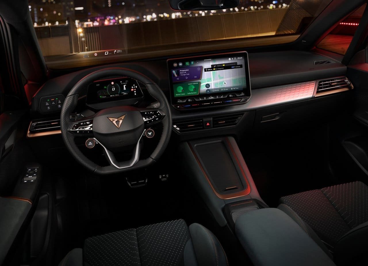 2025 - CUPRA BORN VZ, foto 6