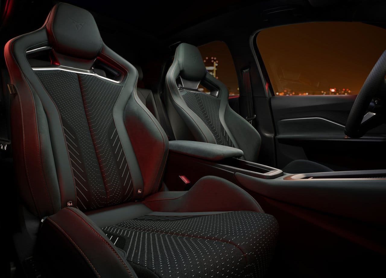 2025 - CUPRA BORN VZ, foto 7