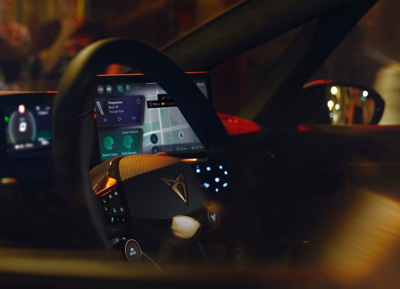 2025 - CUPRA BORN VZ, foto 9