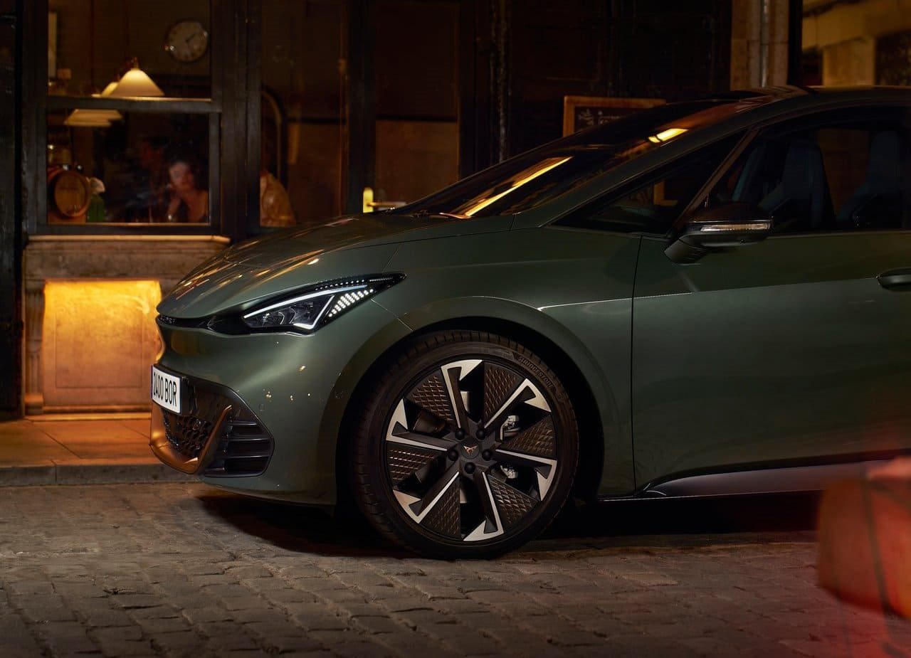 2025 - CUPRA BORN VZ, foto 10