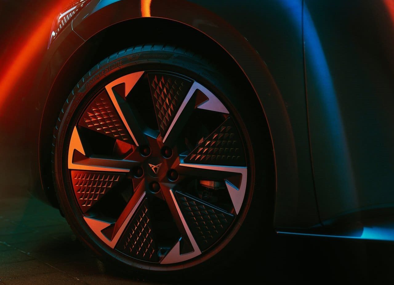2025 - CUPRA BORN VZ, foto 12