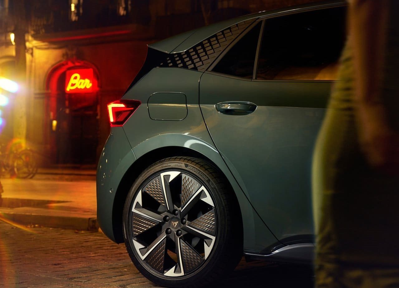 2025 - CUPRA BORN VZ, foto 13