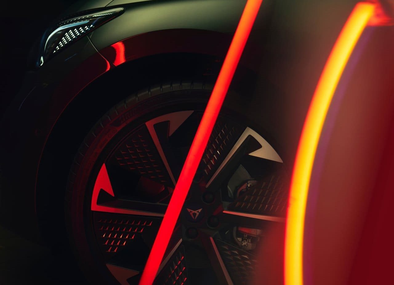 2025 - CUPRA BORN VZ, foto 14