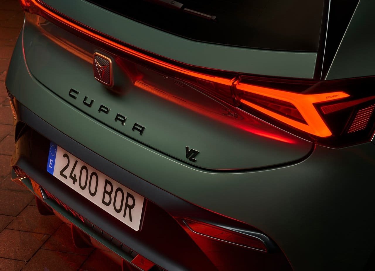 2025 - CUPRA BORN VZ, foto 15