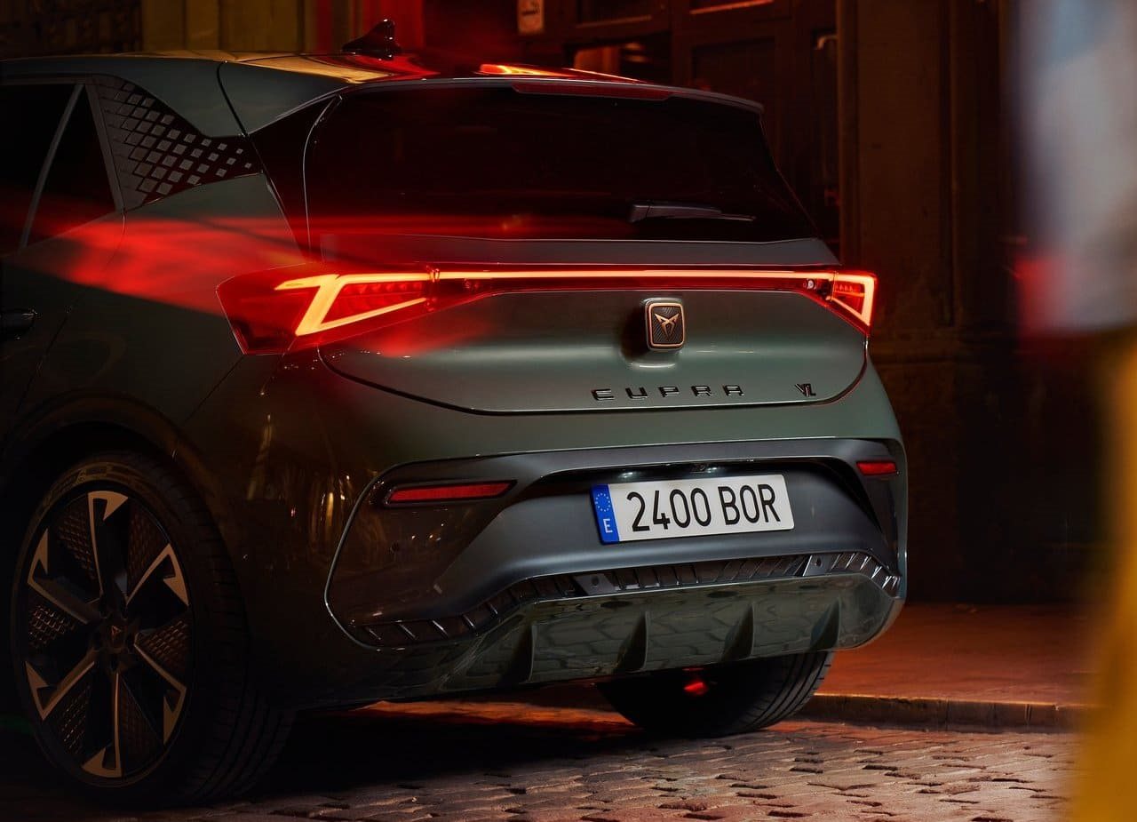 2025 - CUPRA BORN VZ, foto 16