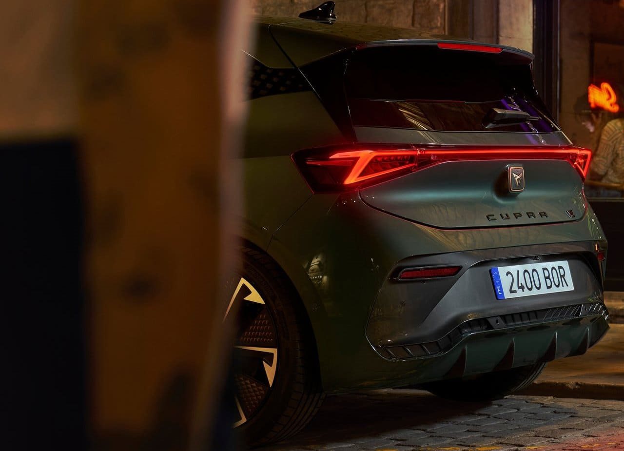 2025 - CUPRA BORN VZ, foto 17