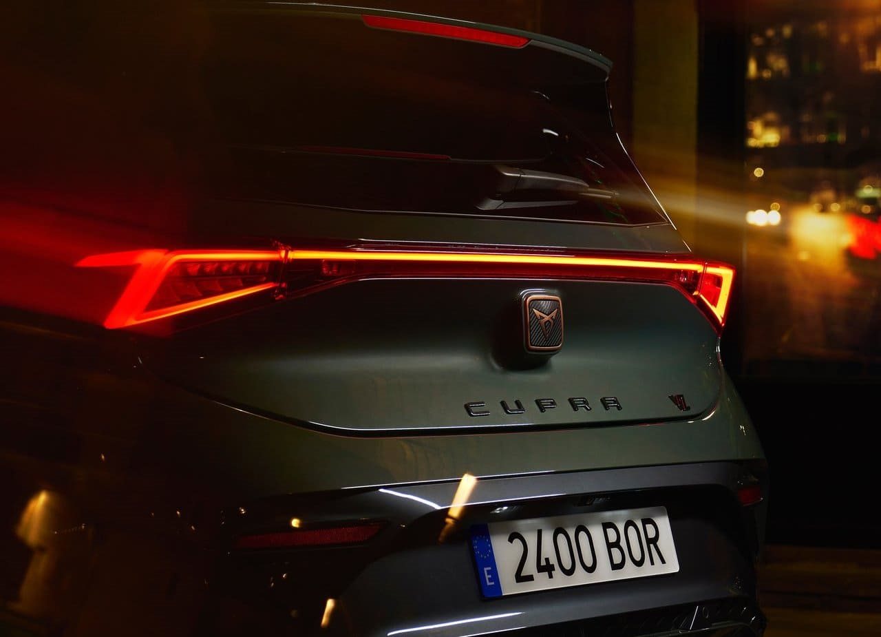 2025 - CUPRA BORN VZ, foto 18
