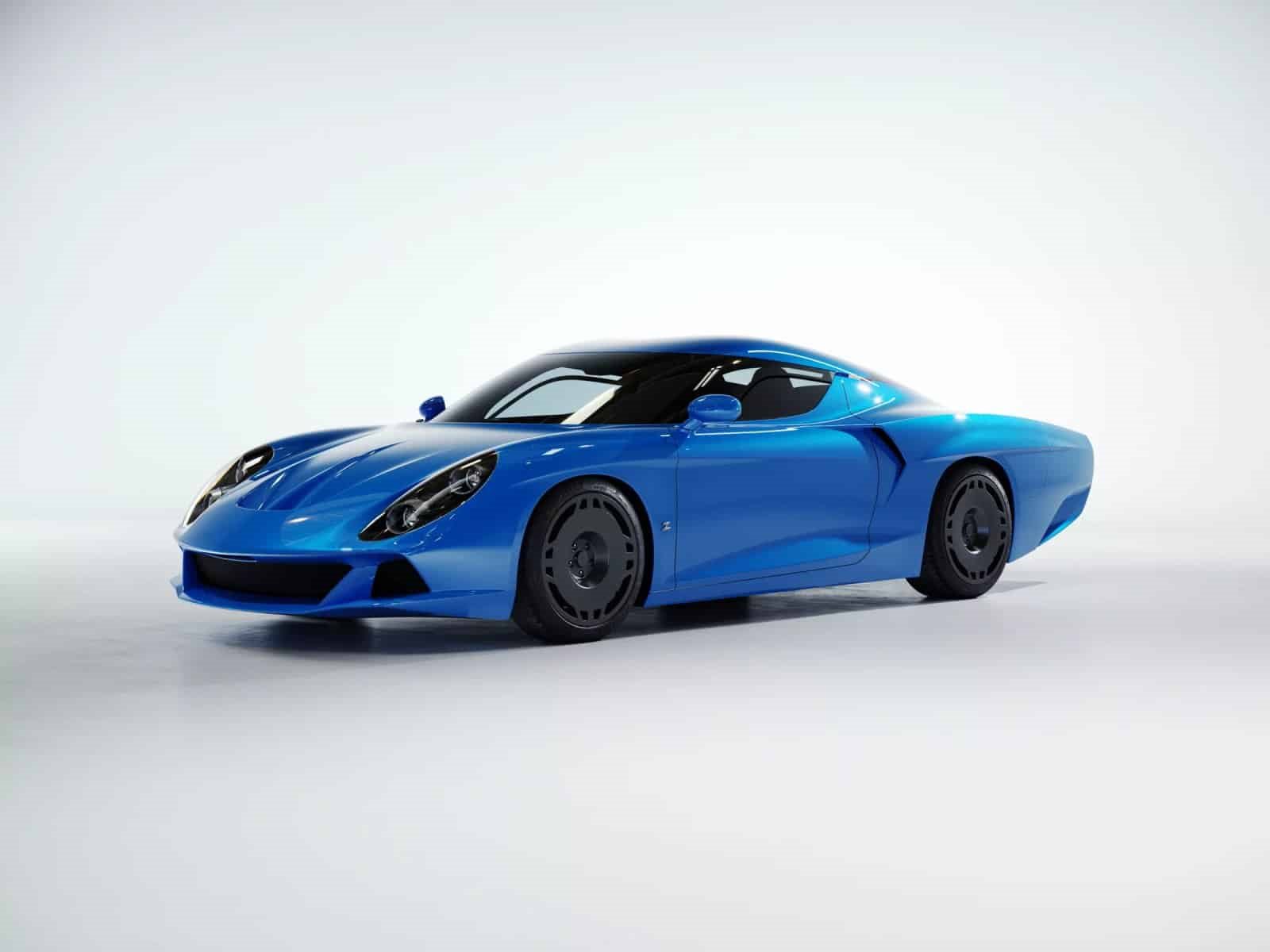 2024 - ZAGATO AGTZ TWIN TAIL, foto 1