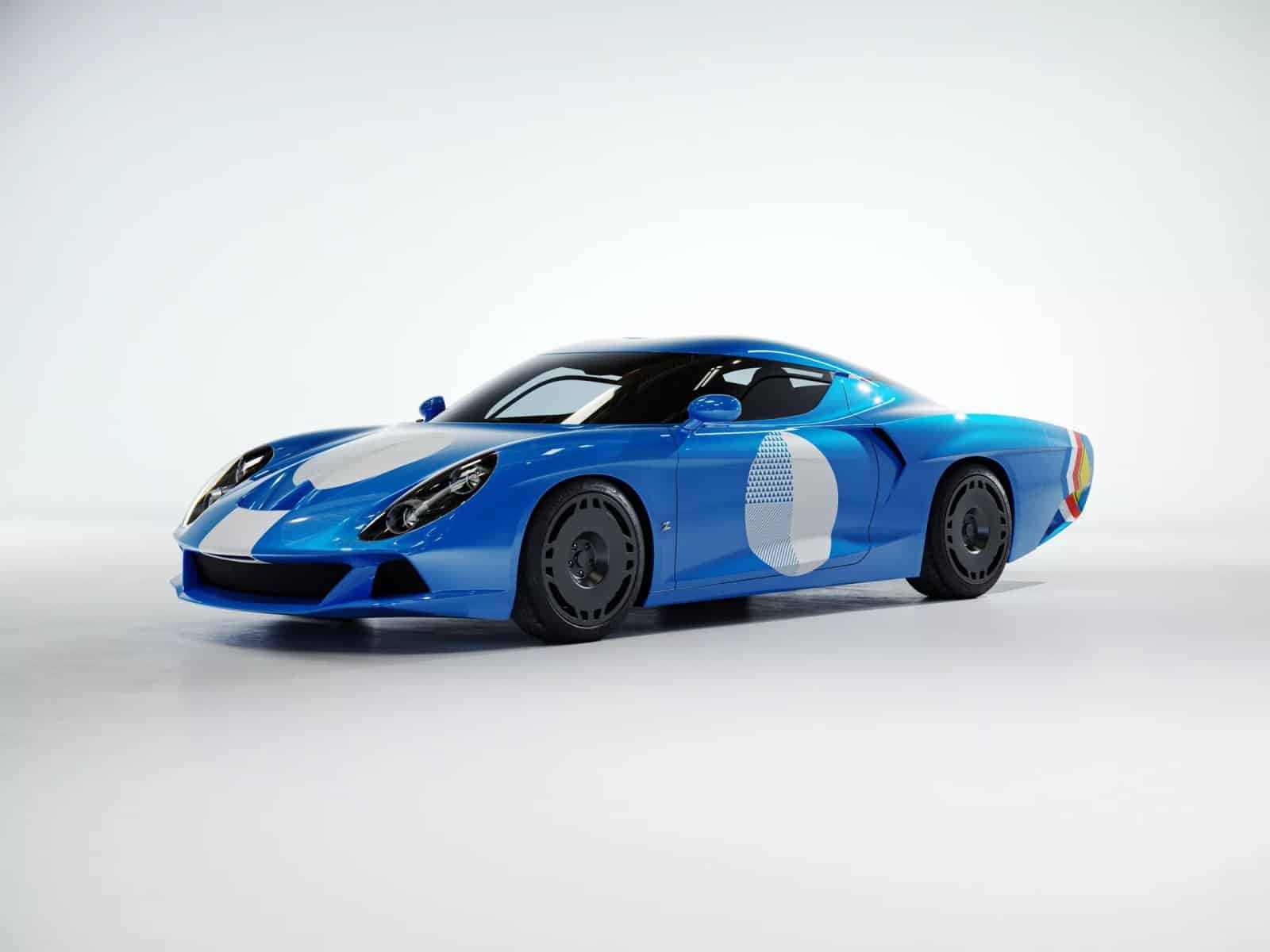 2024 - ZAGATO AGTZ TWIN TAIL, foto 2