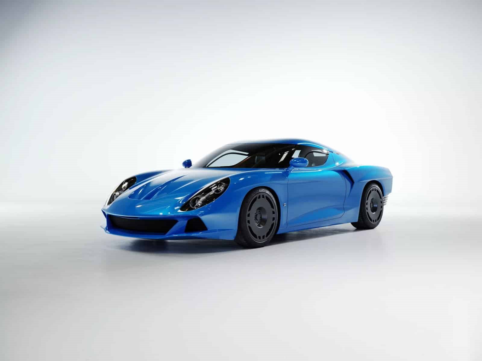 2024 - ZAGATO AGTZ TWIN TAIL, foto 3