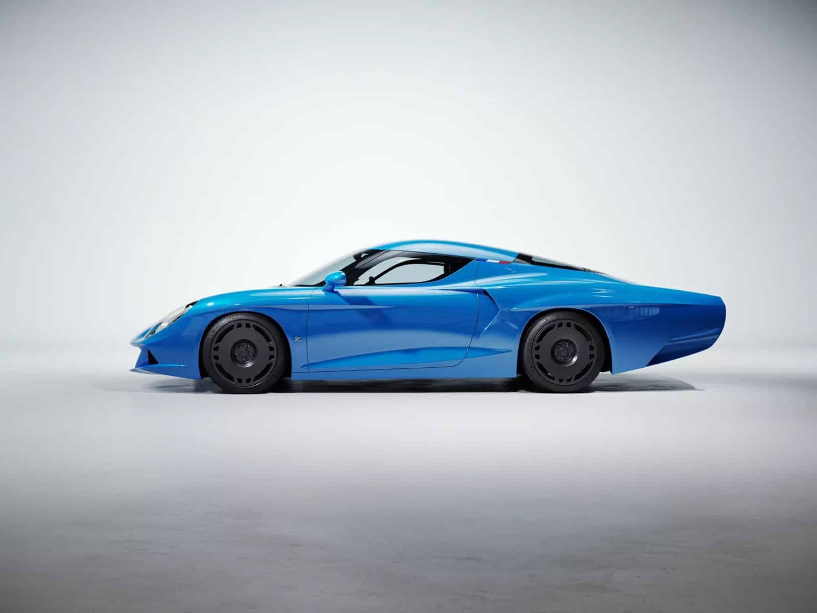 2024 - ZAGATO AGTZ TWIN TAIL, foto 4