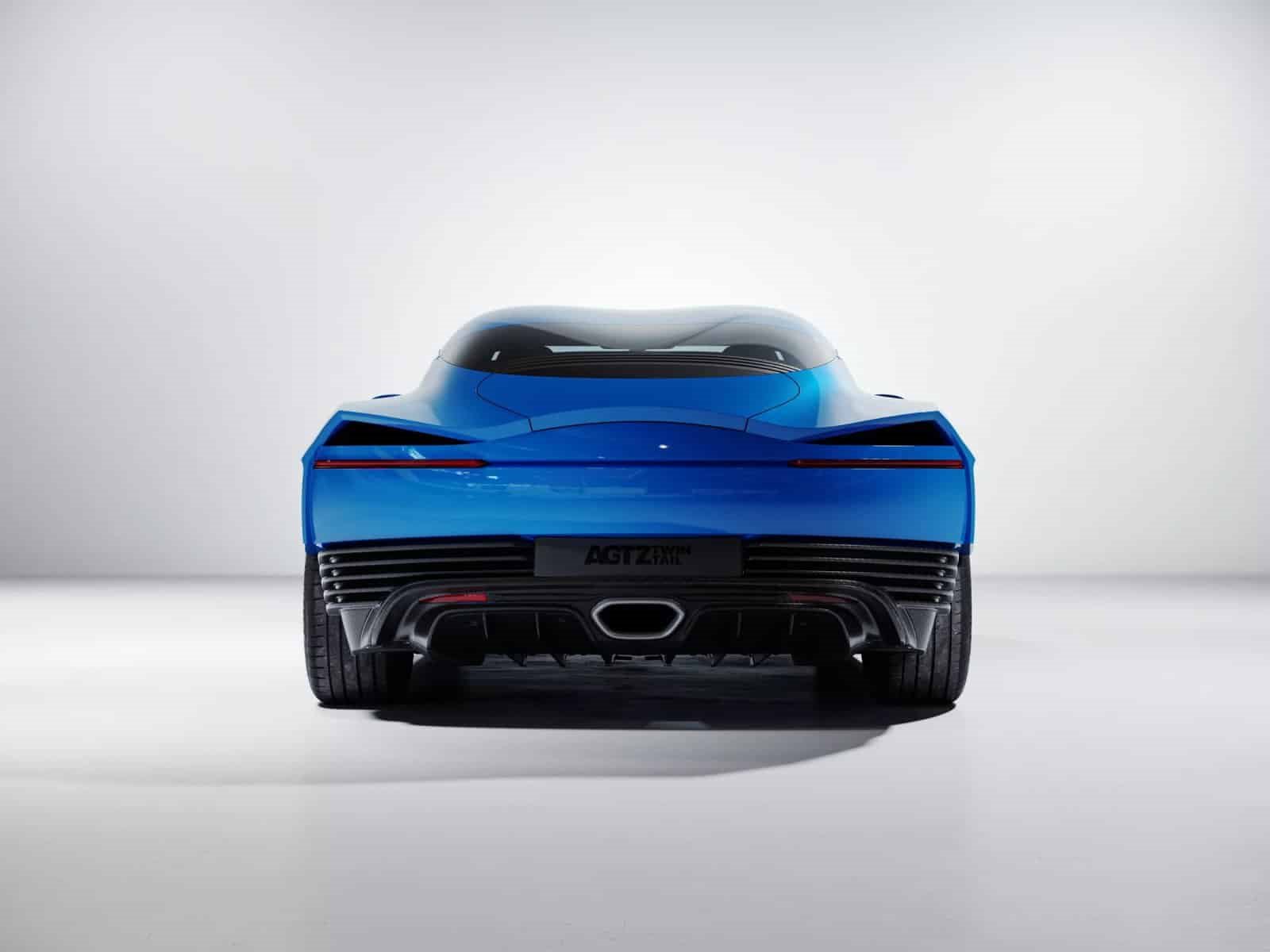 2024 - ZAGATO AGTZ TWIN TAIL, foto 6