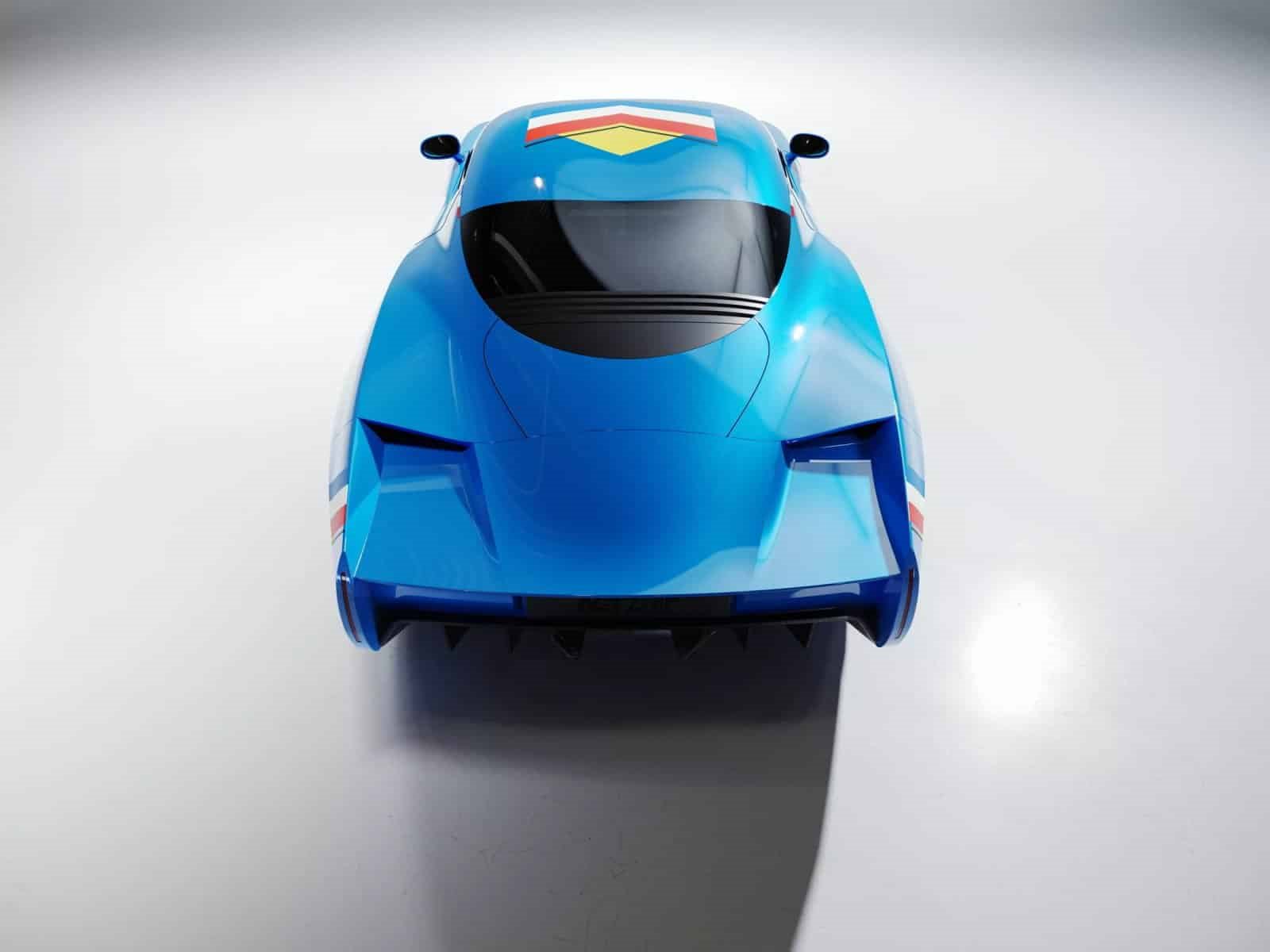 2024 - ZAGATO AGTZ TWIN TAIL, foto 8