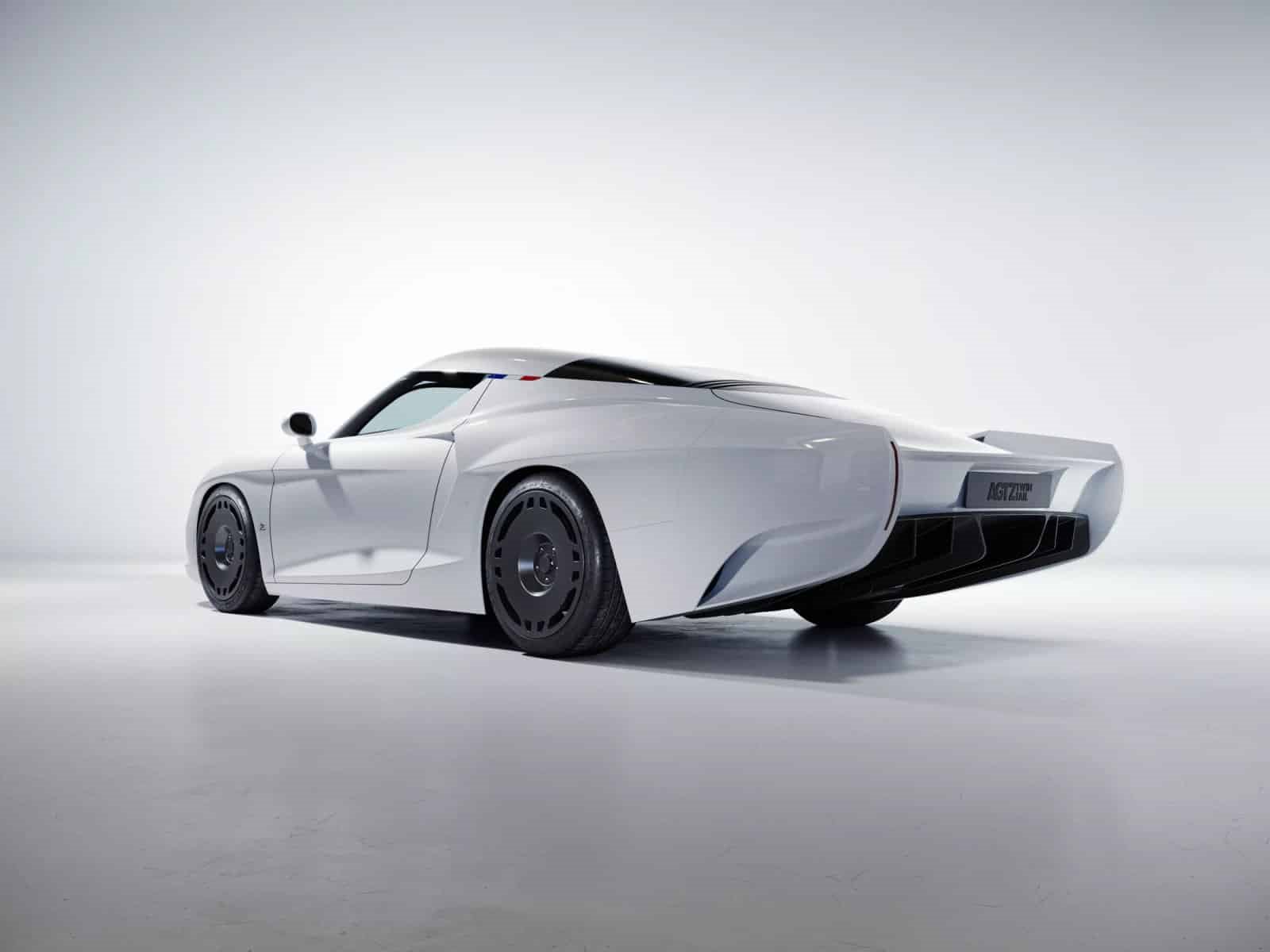 2024 - ZAGATO AGTZ TWIN TAIL, foto 11