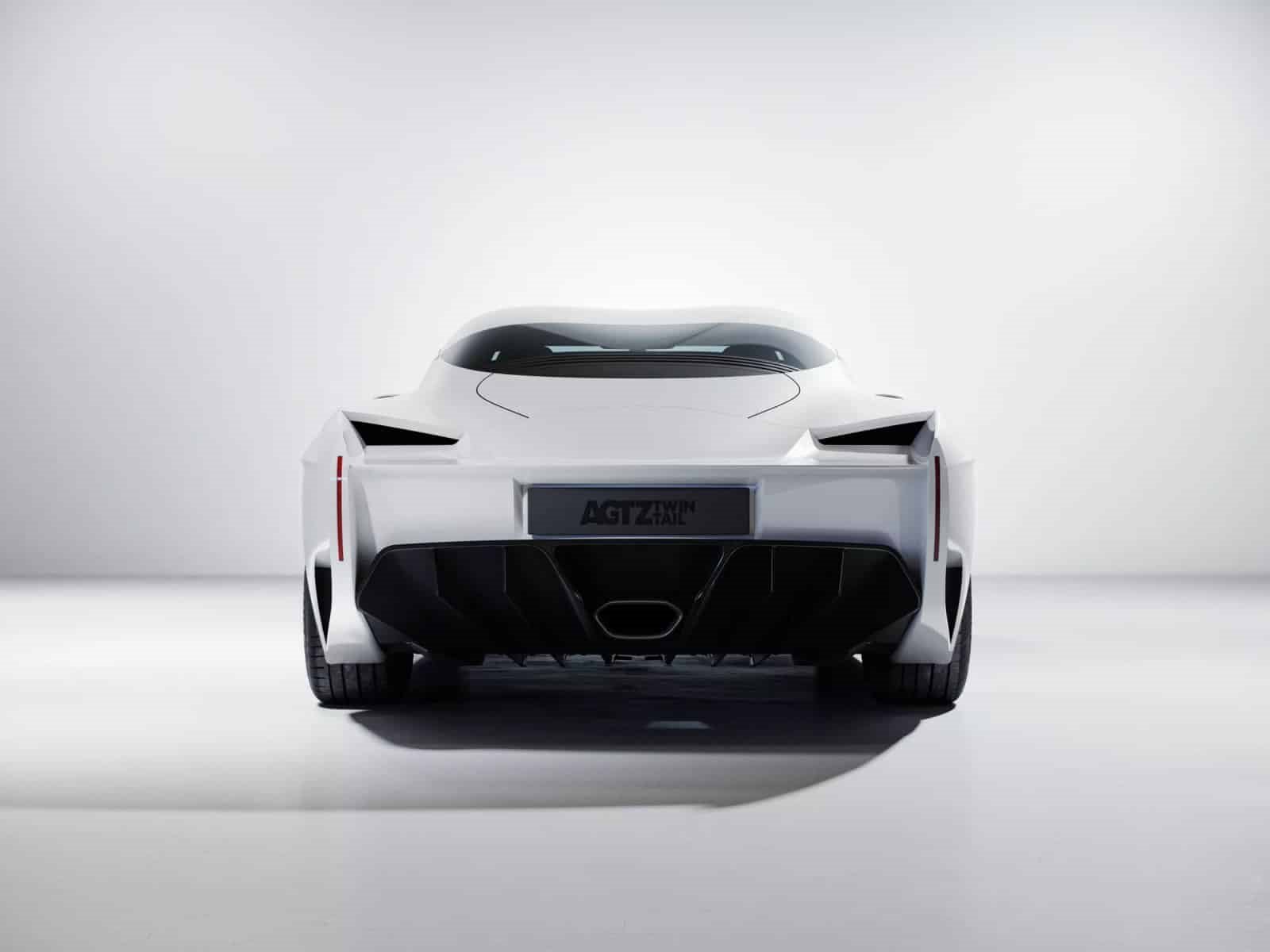 2024 - ZAGATO AGTZ TWIN TAIL, foto 12