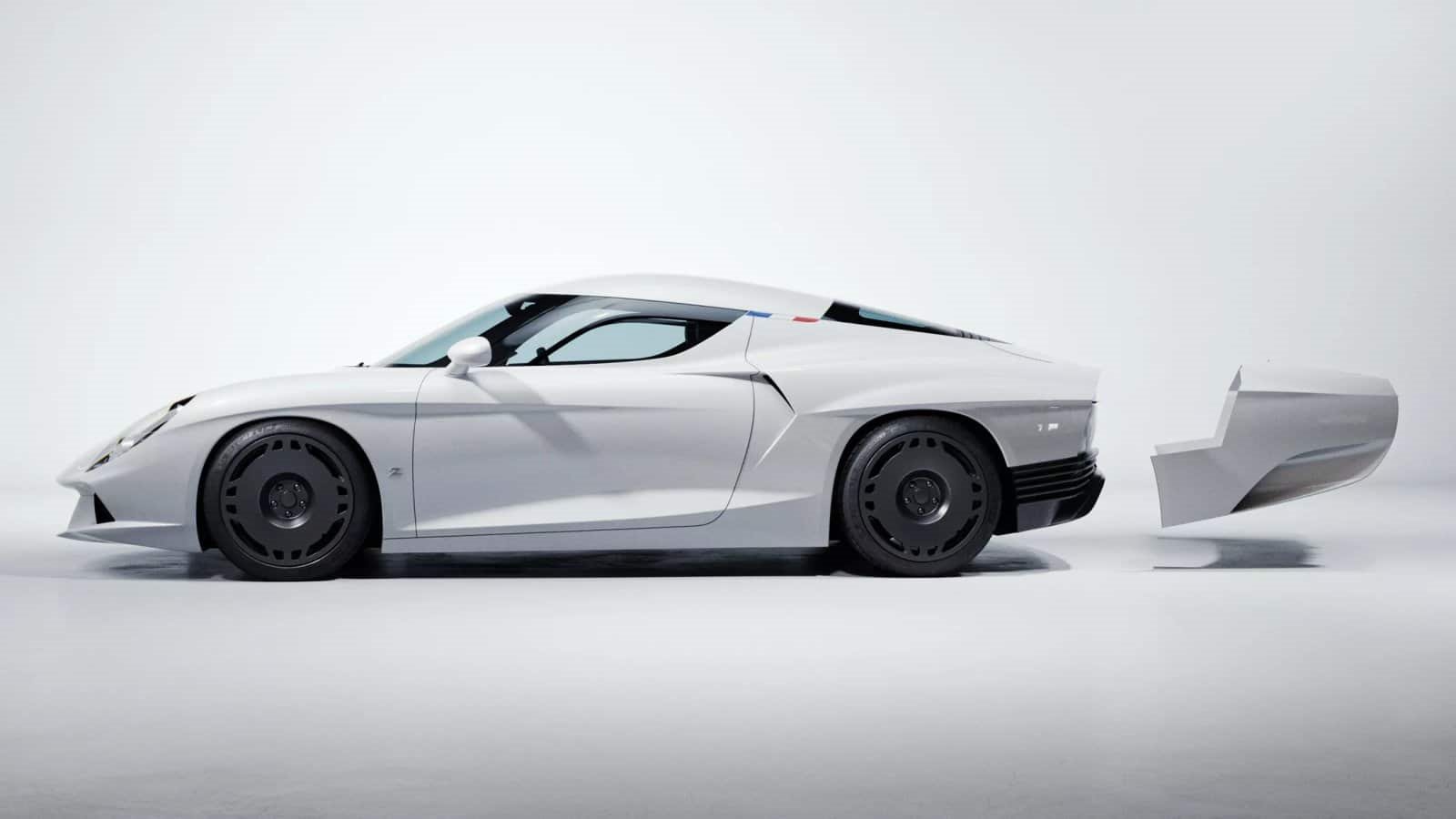 2024 - ZAGATO AGTZ TWIN TAIL, foto 14