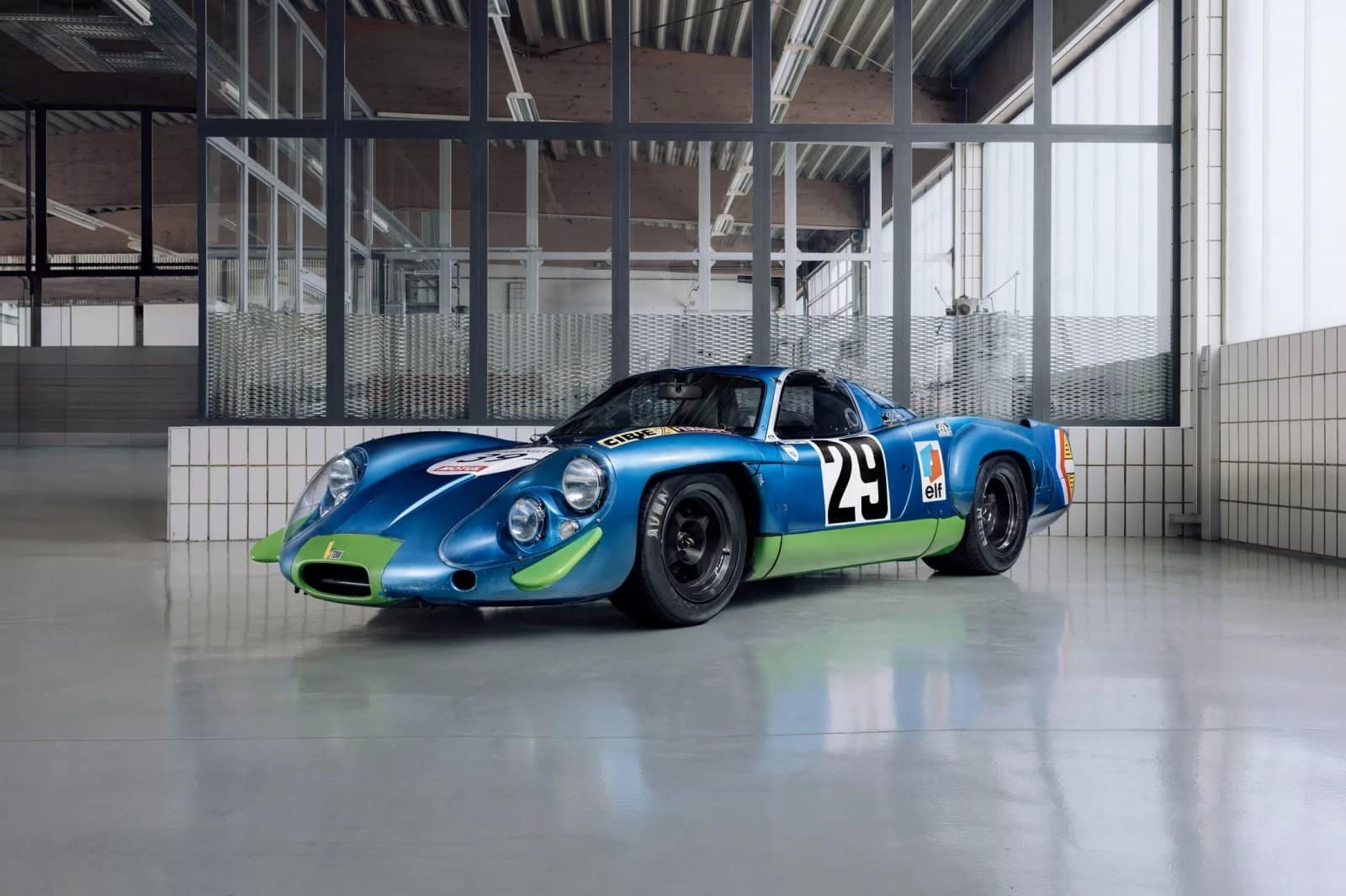 2024 - ZAGATO AGTZ TWIN TAIL, foto 15