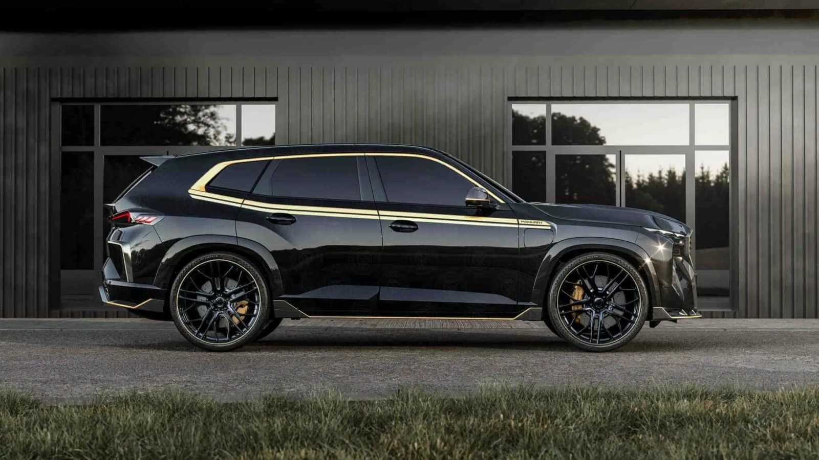 BMW XM ‘THOR’ BY MANHART, foto 5