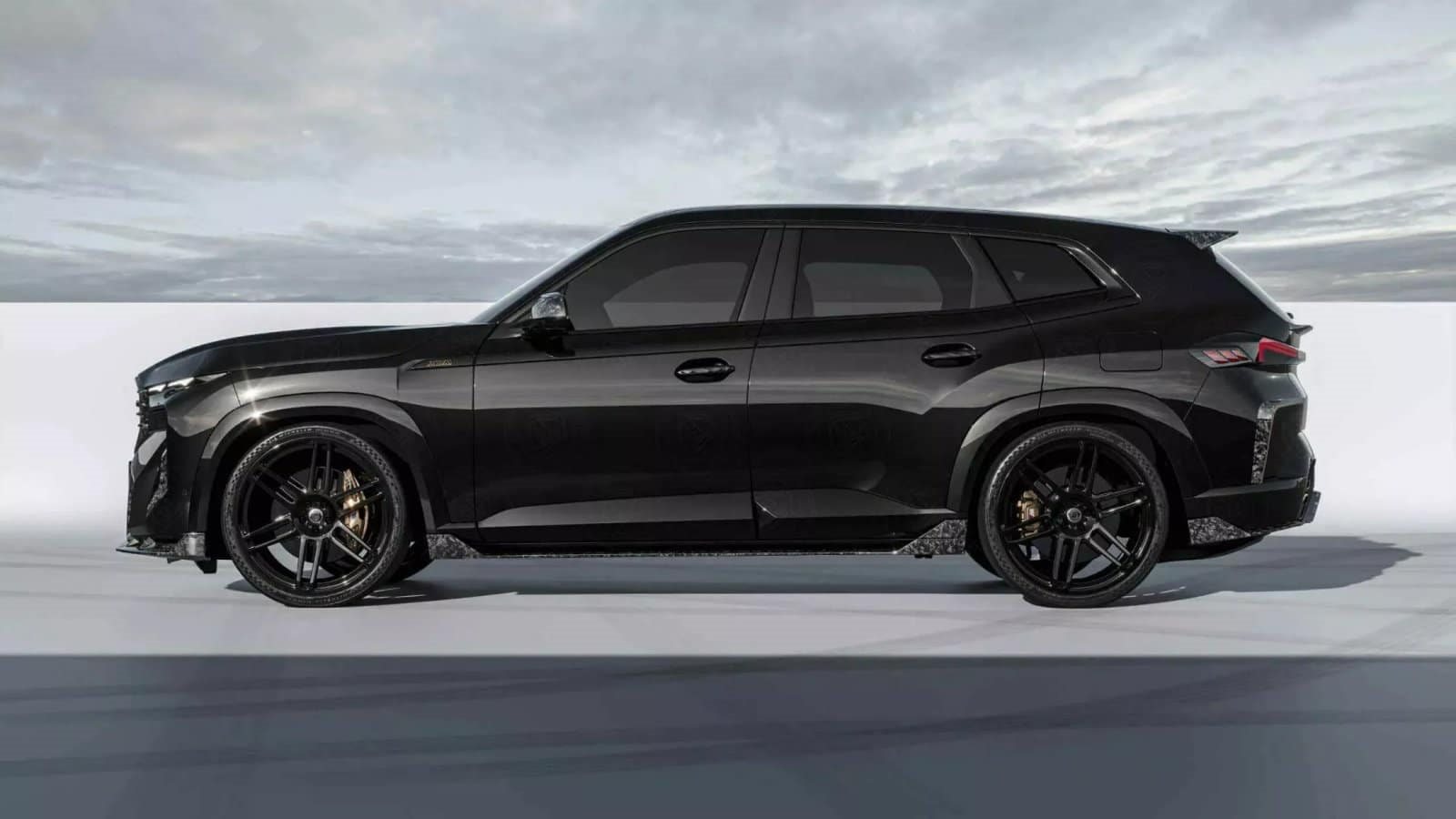 BMW XM ‘THOR’ BY MANHART, foto 6