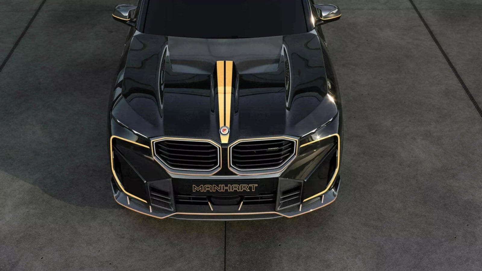 BMW XM ‘THOR’ BY MANHART, foto 7