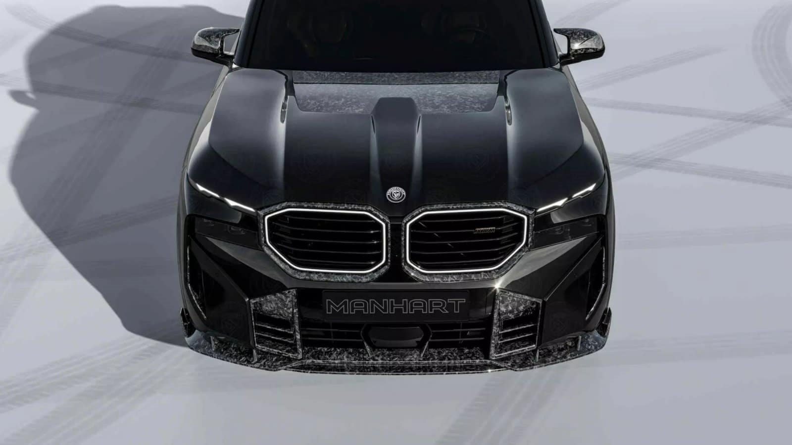 BMW XM ‘THOR’ BY MANHART, foto 8