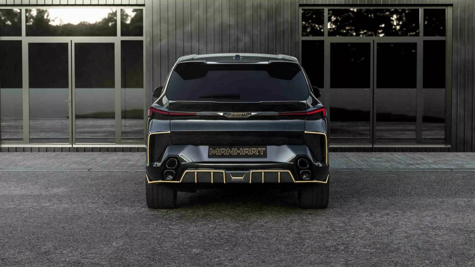 BMW XM ‘THOR’ BY MANHART, foto 9